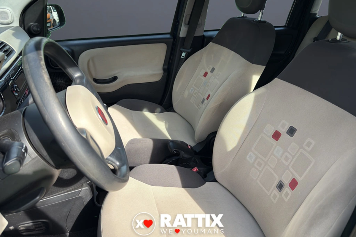 FIAT Panda 1.2 Easy 69cv Panda 1.2 Easy 69cv
